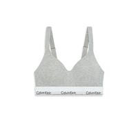 Calvin Klein Underwear Bralette mit wattierten Cups Modell 'Lift' in Hellgrau, Größe XS