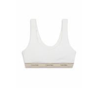 CALVIN KLEIN Bustier white weiss | S