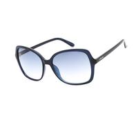 Calvin Klein Butterfly Womens Milky Marineblau Gradient CK19561S Einheitsgröße