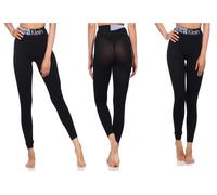 Calvin Klein - Calvin Klein Damen Legging Hose S - Gr. - L