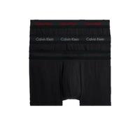 Calvin Klein Calvin Klein Trunk 3PK schwarz
