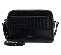 Calvin Klein Calvin Mini Quilt Umhängetasche 21 cm schwarz