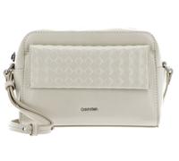 Calvin Klein Calvin Mini Camera Bag Dk Ecru