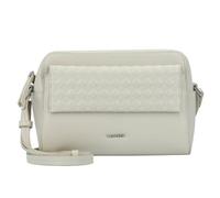 Calvin Klein Calvin Mini Quilt Umhängetasche 21 cm beige