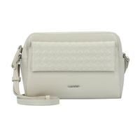 Calvin Klein Calvin Mini Quilt Umhängetasche 21 cm beige