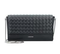 Calvin Klein Calvin Mini Quilt Umhängetasche 21 cm schwarz