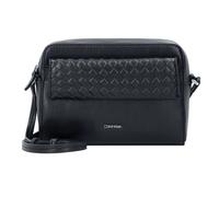 Calvin Klein Calvin Mini Quilt Umhängetasche 21 cm schwarz