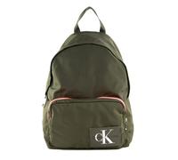 Calvin Klein Campus Backpack 45 Olive Night
