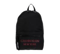 Calvin Klein Accessories Essential Nylon Campus Ny Ck Black (Herstellerartikelnummer: K50K506520-BAX-OS)