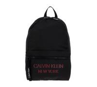 Calvin Klein Accessories Essential Nylon Campus Ny Ck Black (Herstellerartikelnummer: K50K506520-BAX-OS)