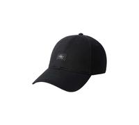 Calvin Klein Cap Herren Baumwolle schwarz, ONE SIZE