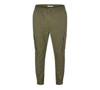 Calvin Klein - Cargo-Hose für Herren (Tarnfarbengrün) M