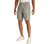 Calvin Klein Cargo-Shorts für Herren, Grau (Laurel Oak), 36W