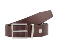 Calvin Klein Casual Gürtel Leder 105 cm braun