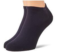 Calvin Klein Sneaker-Socken 2er Pack Low Cut Marine Gr. 39/42 Herren