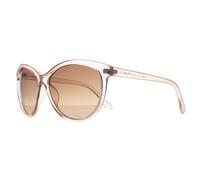 Calvin Klein Cat Eye Damen Kristall Beige Braun Farbverlauf CK19534S Einheitsgröße