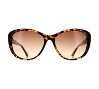Calvin Klein Cat Eye Damen Schildpatt Braun Gradient CK19560S Einheitsgröße
