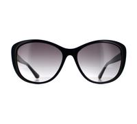 Calvin Klein Cat Eye Damen Schwarz Grau Gradient CK19560S Einheitsgröße