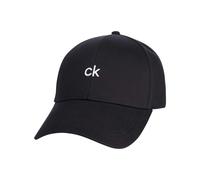 Calvin Klein Ck Center Cap Black Größe: OS | Hüte Outlet | Herren | Schwarz