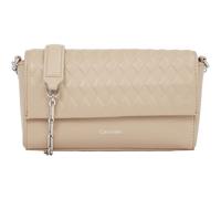 Calvin Klein Chalk Mini Crossbody Bag Crockery