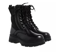 Calvin Klein Chunky Combat Laceup Zip YW0YW00740 Schwarz BDS Black EU 41