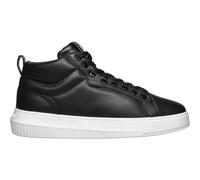 Calvin Klein CHUNKY CUPSOLE CLEAN HIGH Herren Sneaker, schwarz, größe 44