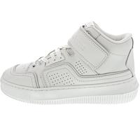 Calvin Klein Chunky Cupsole Laceup Mid Sneaker high WeißWeiß / Neu / 41