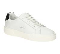 Calvin Klein CHUNKY CUPSOLE YM01344 01W weiß - sportliche Halbschuhe für Herren - Größe 46