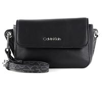 Calvin Klein CK Accent EW Xbody CK Black