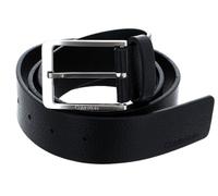 Calvin Klein CK Adjustable Business Belt W105 Black - kürzbar