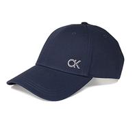 Calvin Klein CK Baseballmütze mit verstellbarem Rückenvisier Artikel K50K508252 CK Outlined BB Cap