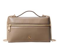 Calvin Klein CK Beauty Case On Chain Desert Taupe