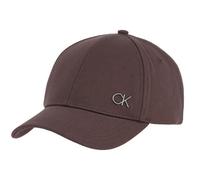 Calvin Klein Ck Bombed Metal Baseball Cap 29 cm mulch (TAS025204)