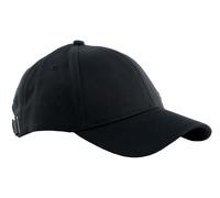 Calvin Klein CK Bombed Metal BB Cap CK Black