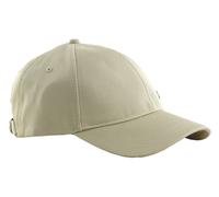 Calvin Klein CK Bombed Metal BB Cap Stony Beige