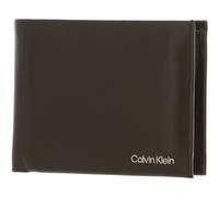 Calvin Klein CK Concise Trifold 10CC W / Coin Java