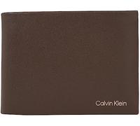 Calvin Klein Querbörse Herren CK Concise Trifold 1 java