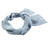 Calvin Klein Ck Daily + Metal Chunky Rib Scarf Blue Cloud
