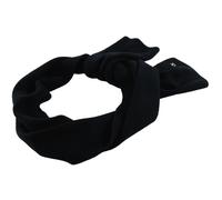 Calvin Klein Ck Daily + Metal Chunky Rib Scarf CK Black
