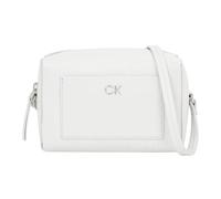 Calvin Klein CK Daily Mini Bag Umhängetasche 18 cm pearl grey croco