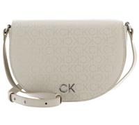 Calvin Klein CK Daily Saddle Bag Pebble_Epi Mono Stoney Beige Epi Mono