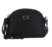 Calvin Klein CK Daily Small Dome Black Epi Mono