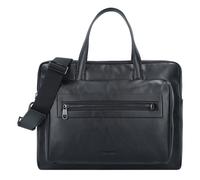 Calvin Klein CK Elevated Aktentaschen Messenger 36 cm Laptopfach ck black (K50K510831-BAX) schwarz