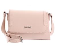 Calvin Klein CK Elevated Crossbody Bag With Flap Spring Rose