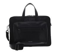 Calvin Klein CK Elevated Laptop Bag Repreve Black Tonal Mono