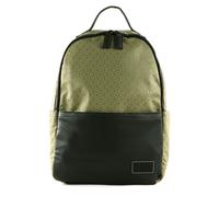 Calvin Klein CK Elevated Round Backpack Delta Green Mono