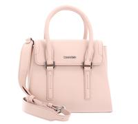 Calvin Klein CK Elevated Satchel Mini Spring Rose
