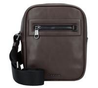 Calvin Klein CK Elevated Reporter Bag S Java Brown Smooth