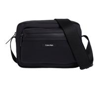 Calvin Klein CK Essential Camera Bag Black Rubberized