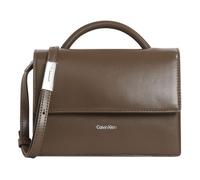 Calvin Klein CK Essential Handtasche 20 cm braun